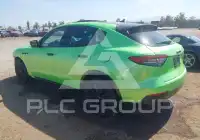 2021 Maserati LEVANTE фото