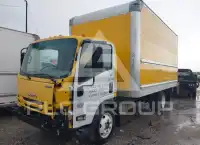 2021 Isuzu NPR фото