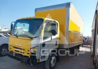 2021 Isuzu NPR photo