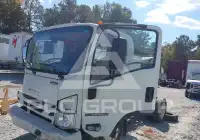 2021 Isuzu NPR photo