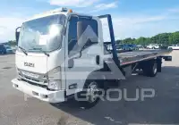 2021 Isuzu NRP фото