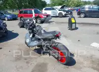 2021 Yamaha MT09 фото