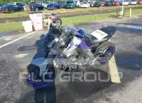 2021 Yamaha MT09 photo
