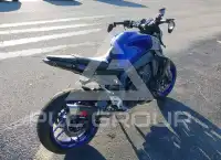 2021 Yamaha MT09 photo