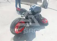 2021 Yamaha MT09 фото