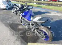 2021 Yamaha MT09 photo