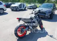 2021 Yamaha MT09 фото