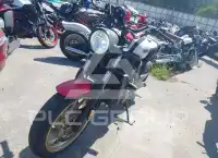 2021 Yamaha XSR700 фото
