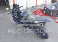 2021 Yamaha YZFR3 фото