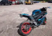 2021 Yamaha YZFR3 фото