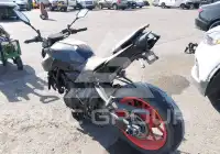 2021 Yamaha MT07 photo
