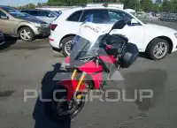 2021 Yamaha MTT09 фото