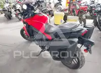 2021 Yamaha MTT09 фото