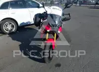 2021 Yamaha MTT09 фото