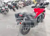2021 Yamaha MTT09 фото