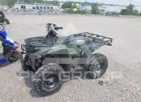 2021 Yamaha YFM700 фото