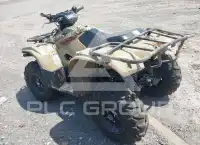 2021 Yamaha YFM700 photo