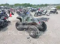 2021 Yamaha YFM700 фото