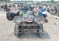 2021 Yamaha YFM700 фото
