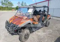 2021 Yamaha YXC700 фото