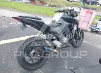 2021 Yamaha MT03 фото