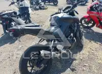 2021 Yamaha MT03 фото