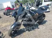 2021 Yamaha MT03 фото