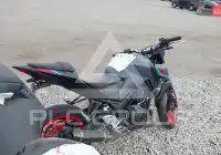 2021 Yamaha MT03 фото