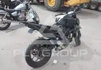 2021 Yamaha MT03 photo