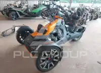 2021 Can-AM RYKER фото