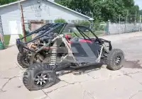 2021 Can-AM MAVERICK photo