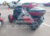 2021 Can-AM SPYDER фото
