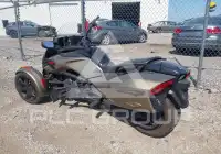 2021 Can-AM SPYDER фото