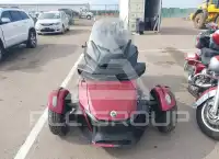 2021 Can-AM SPYDER фото