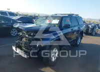 2021 Toyota 4 RUNNER фото