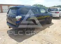 2021 Toyota 4 RUNNER фото