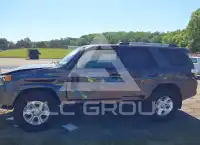 2021 Toyota 4 RUNNER фото