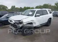 2021 Toyota 4 RUNNER фото