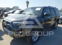 2021 Toyota 4 RUNNER фото