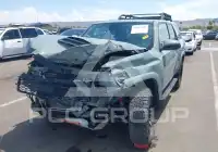 2021 Toyota 4 RUNNER фото
