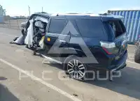2021 Toyota 4 RUNNER фото