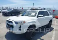 2021 Toyota 4 RUNNER photo