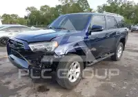 2021 Toyota 4 RUNNER photo