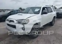 2021 Toyota 4 RUNNER фото