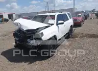 2021 Toyota 4 RUNNER фото