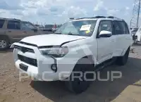 2021 Toyota 4 RUNNER фото