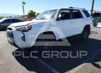 2021 Toyota 4 RUNNER фото