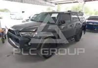 2021 Toyota 4 RUNNER фото