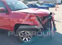 2021 Toyota 4 RUNNER photo