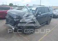 2021 Toyota 4 RUNNER фото